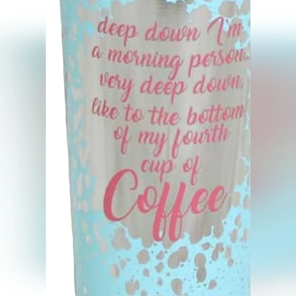 New Deep Down Coffee 32oz Number, new